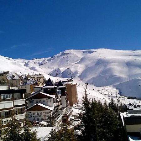Ski Park Monte Gorbea Sierra Nevada Bagian luar foto
