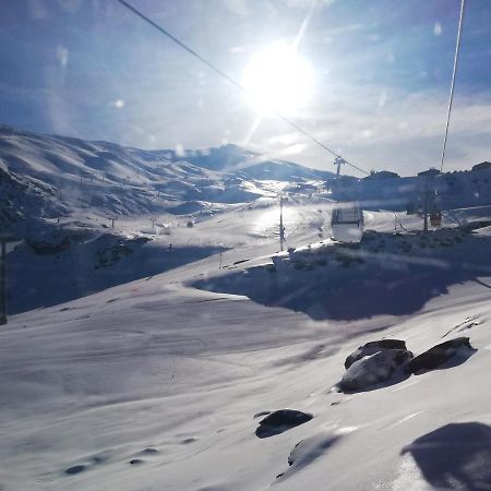 Ski Park Monte Gorbea Sierra Nevada Bagian luar foto