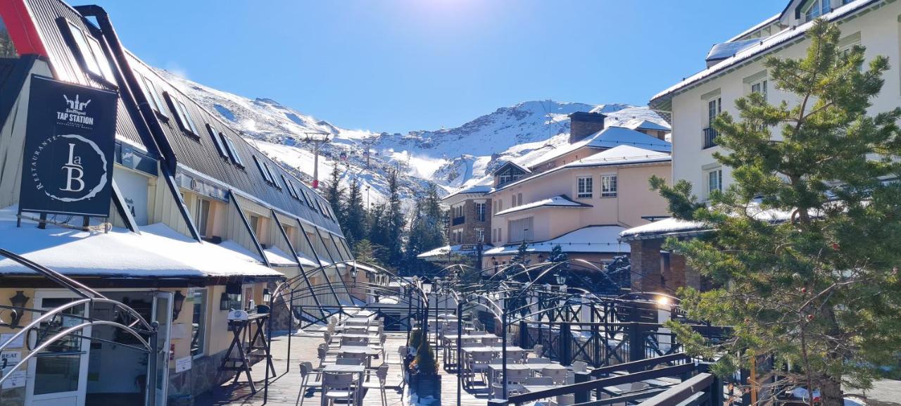 Ski Park Monte Gorbea Sierra Nevada Bagian luar foto