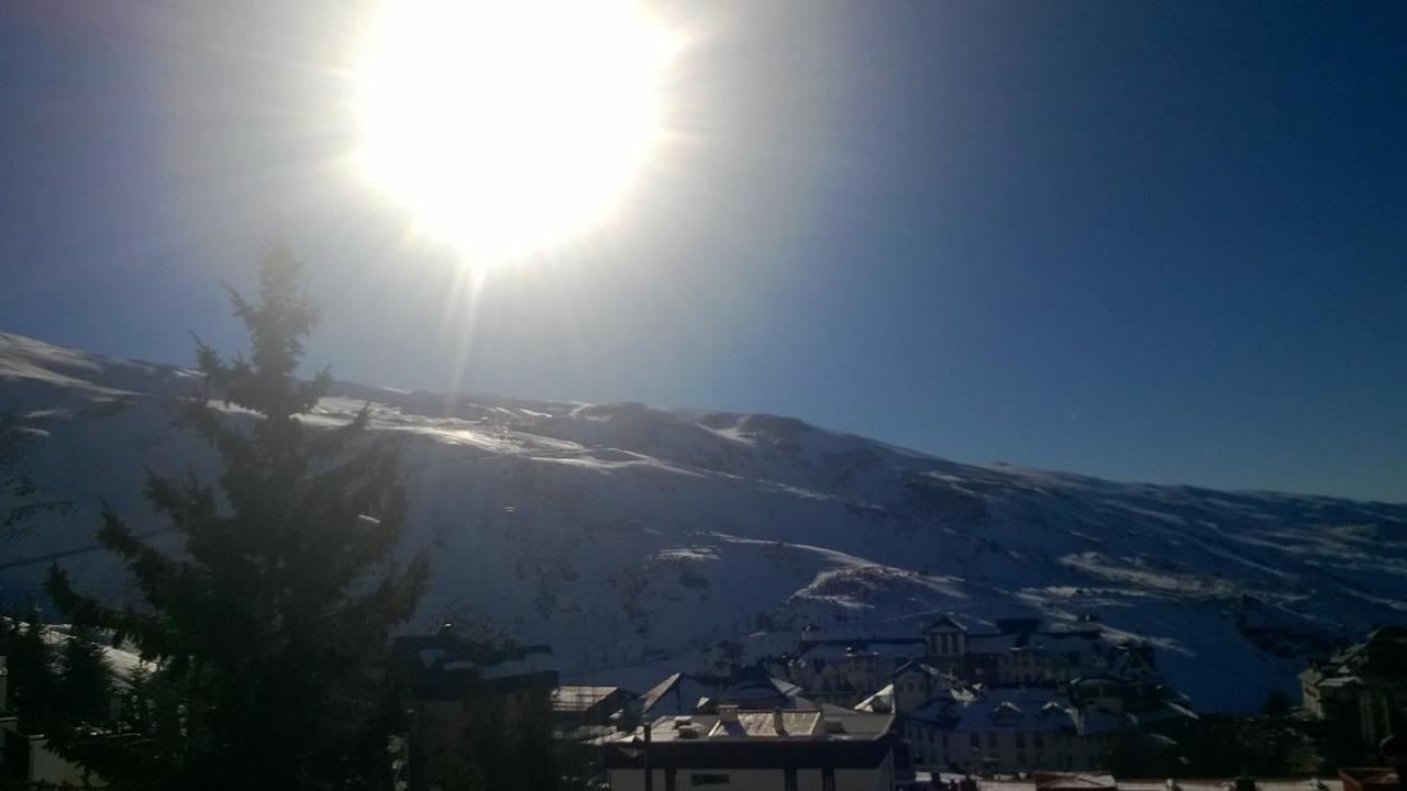 Ski Park Monte Gorbea Sierra Nevada Bagian luar foto