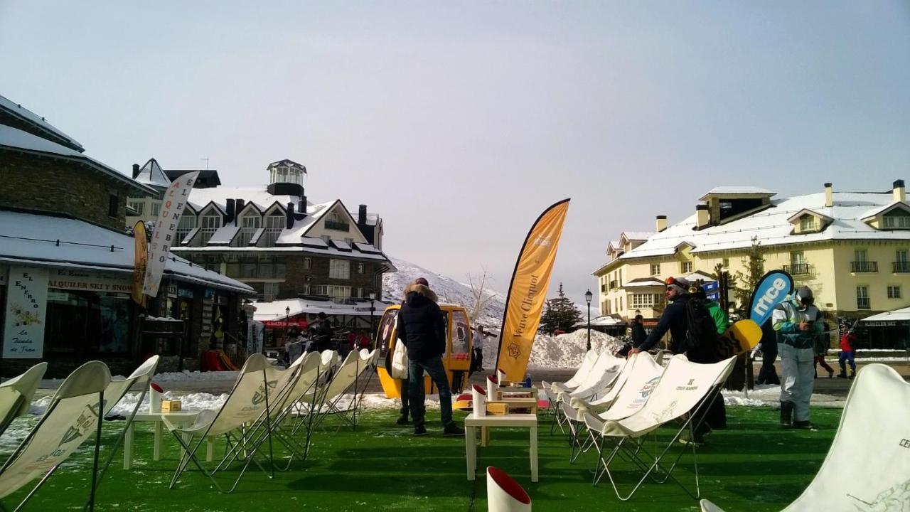 Ski Park Monte Gorbea Sierra Nevada Bagian luar foto
