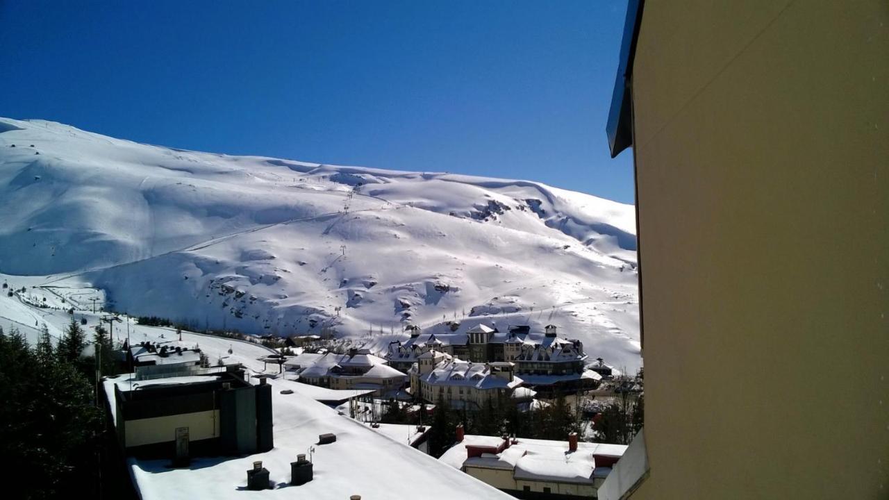Ski Park Monte Gorbea Sierra Nevada Bagian luar foto