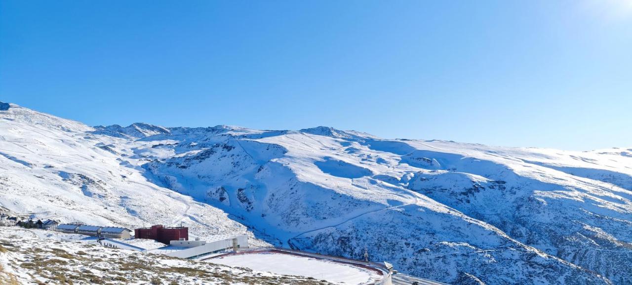 Ski Park Monte Gorbea Sierra Nevada Bagian luar foto