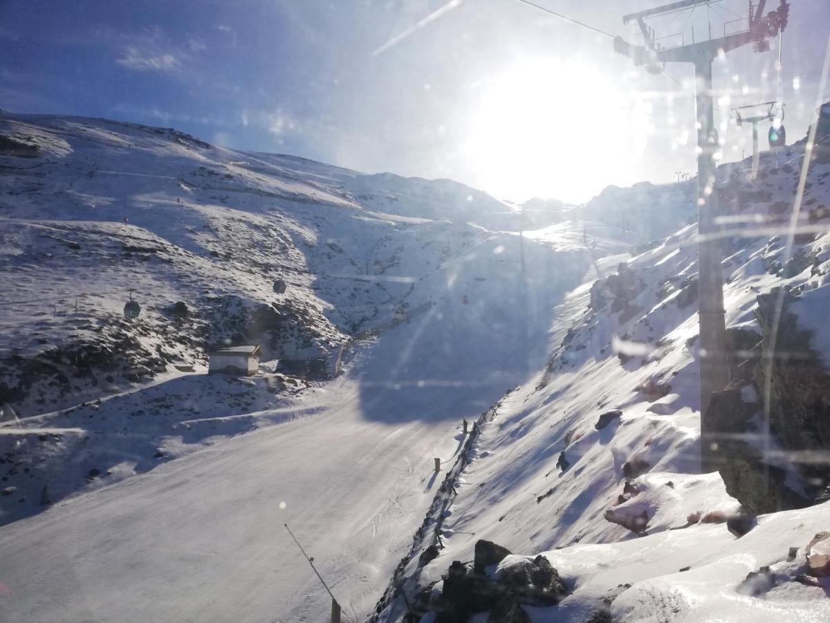 Ski Park Monte Gorbea Sierra Nevada Bagian luar foto