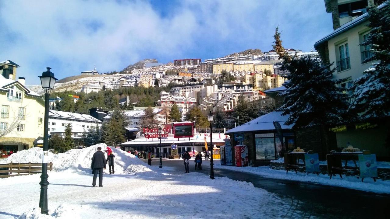 Ski Park Monte Gorbea Sierra Nevada Bagian luar foto