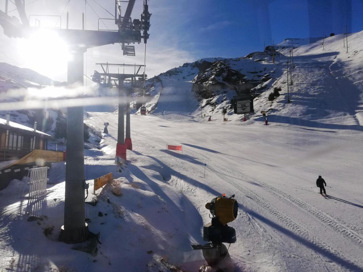 Ski Park Monte Gorbea Sierra Nevada Bagian luar foto
