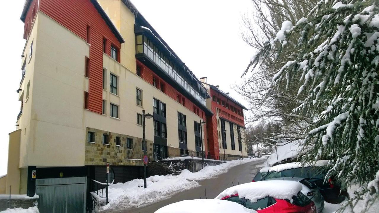 Ski Park Monte Gorbea Sierra Nevada Bagian luar foto