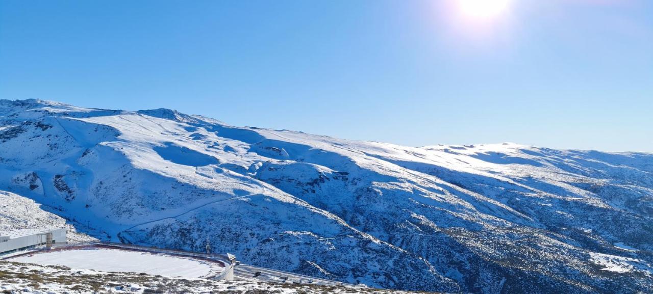 Ski Park Monte Gorbea Sierra Nevada Bagian luar foto