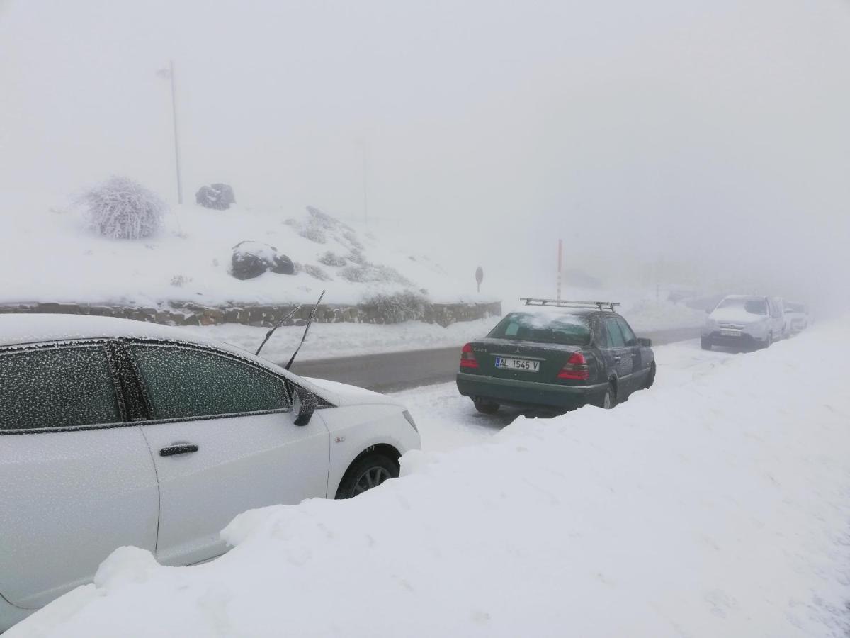 Ski Park Monte Gorbea Sierra Nevada Bagian luar foto