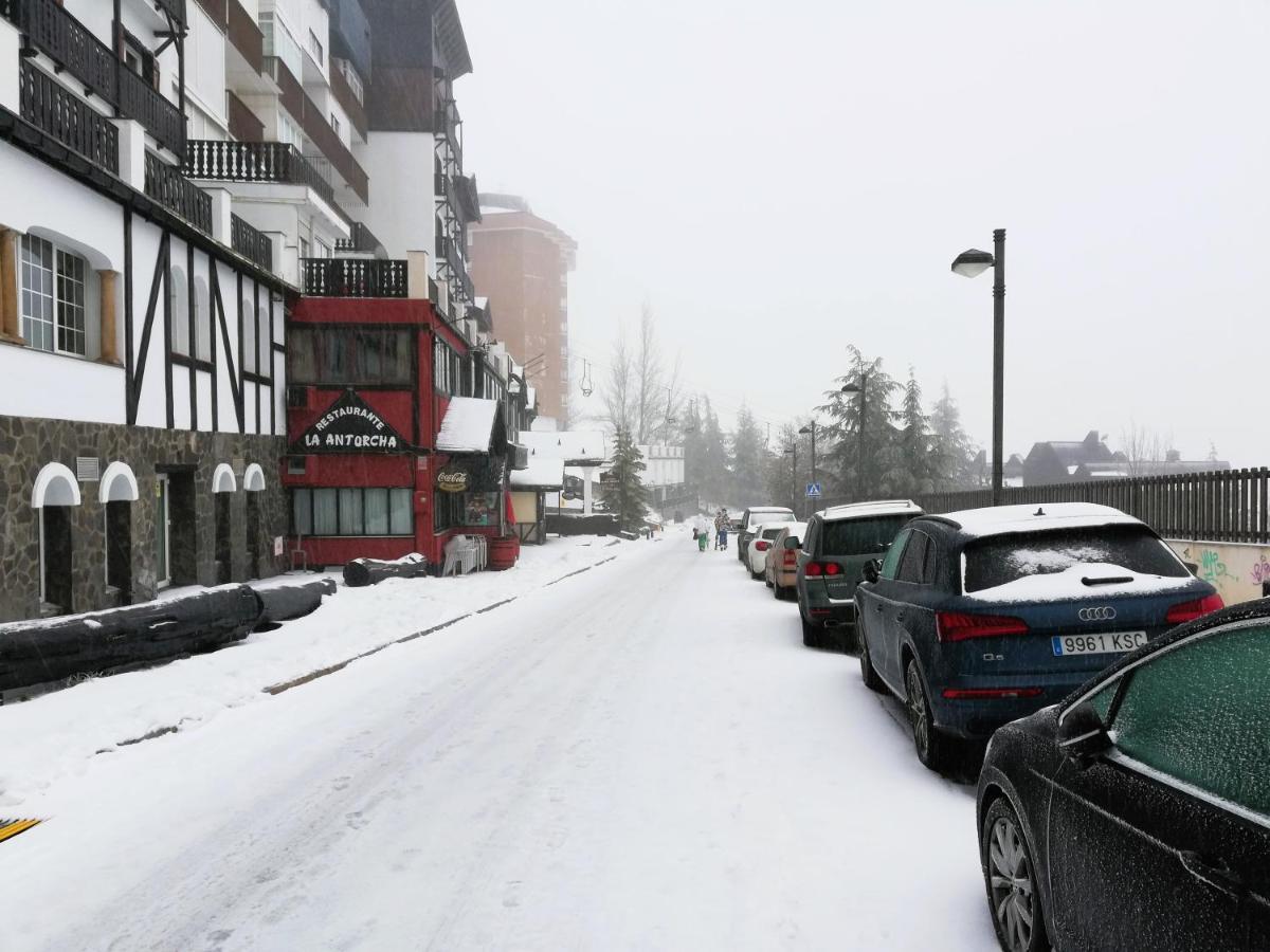 Ski Park Monte Gorbea Sierra Nevada Bagian luar foto