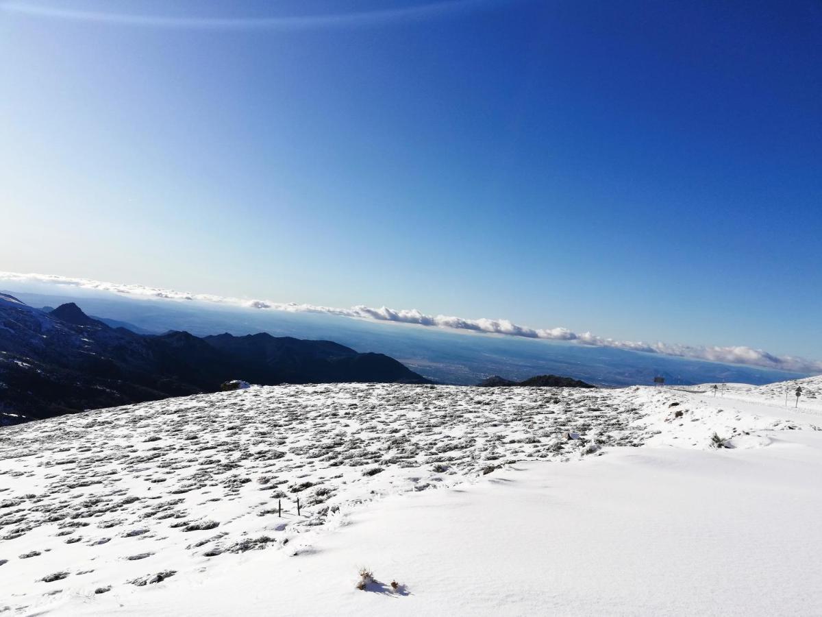 Ski Park Monte Gorbea Sierra Nevada Bagian luar foto
