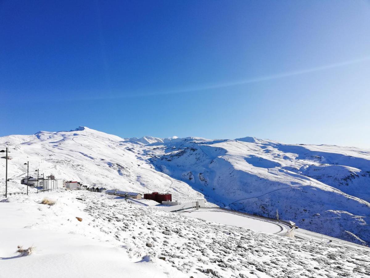 Ski Park Monte Gorbea Sierra Nevada Bagian luar foto