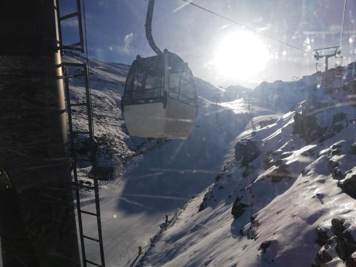 Ski Park Monte Gorbea Sierra Nevada Bagian luar foto