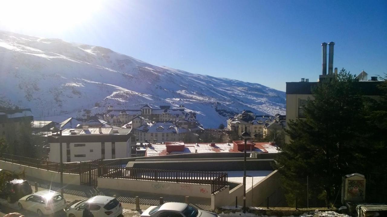 Ski Park Monte Gorbea Sierra Nevada Bagian luar foto