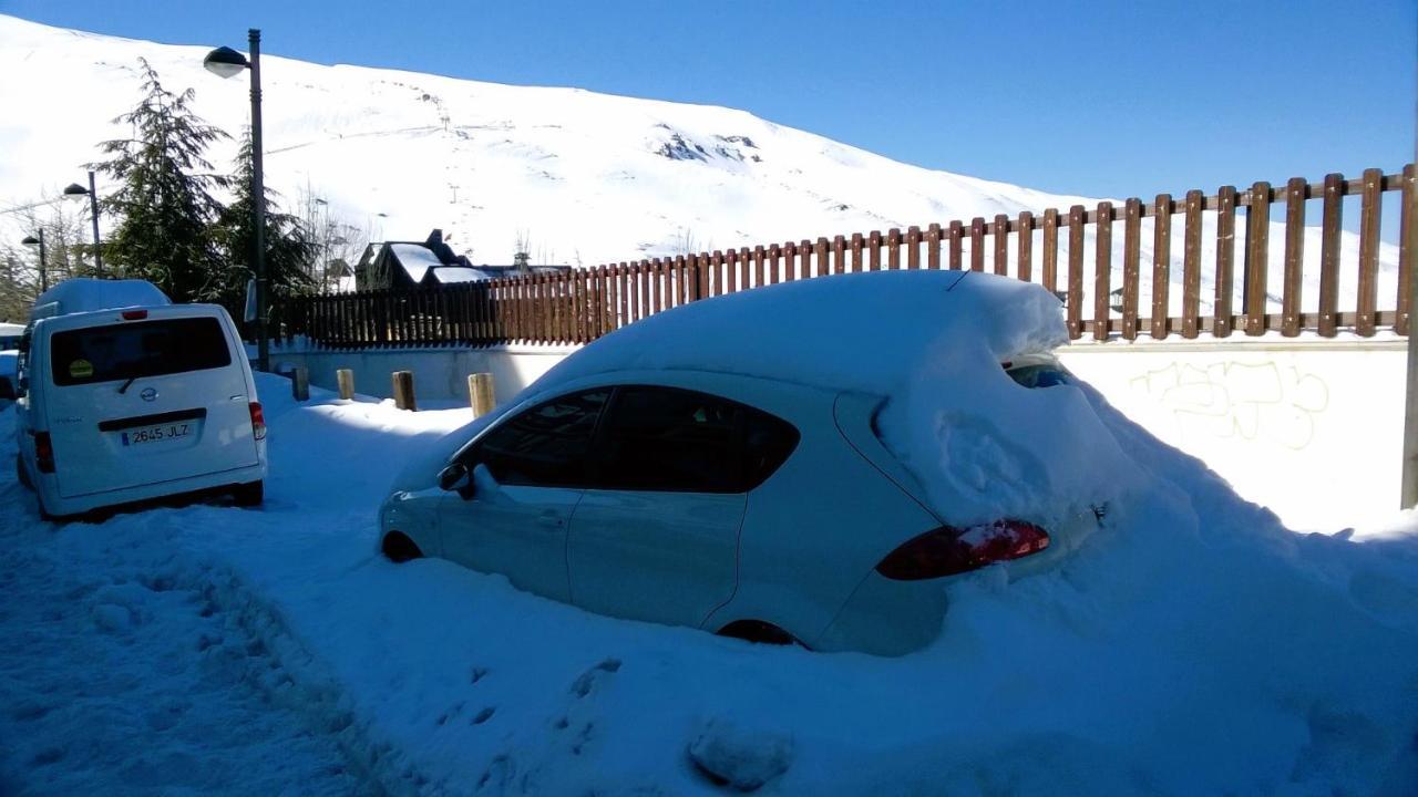 Ski Park Monte Gorbea Sierra Nevada Bagian luar foto