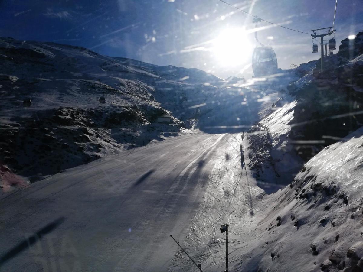 Ski Park Monte Gorbea Sierra Nevada Bagian luar foto