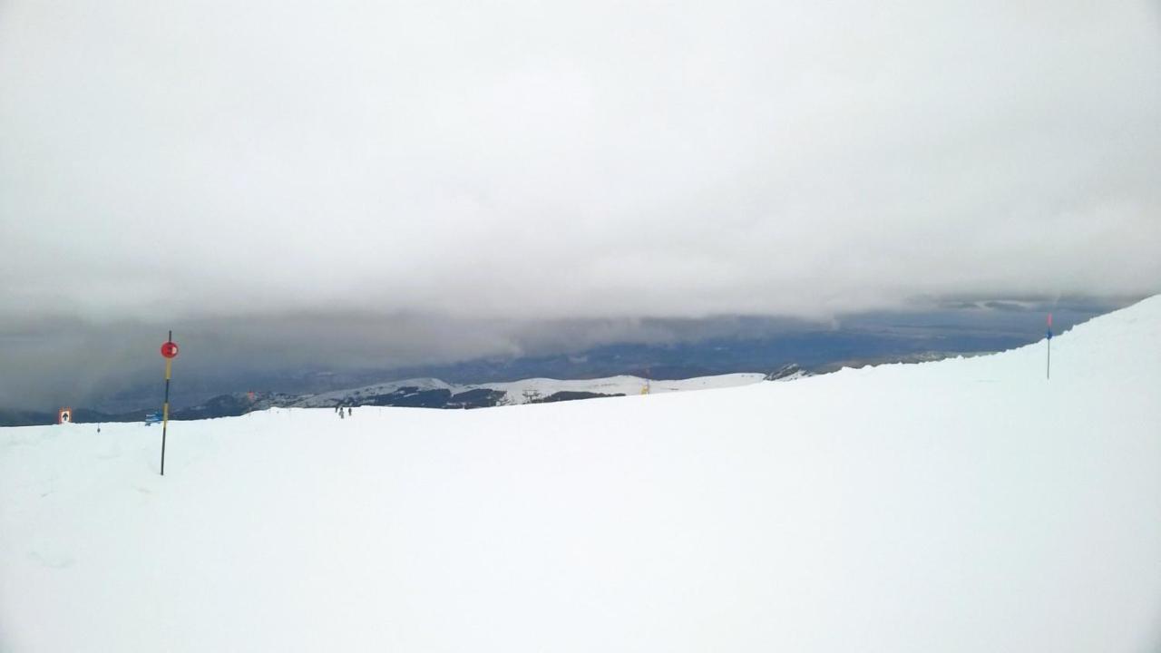 Ski Park Monte Gorbea Sierra Nevada Bagian luar foto