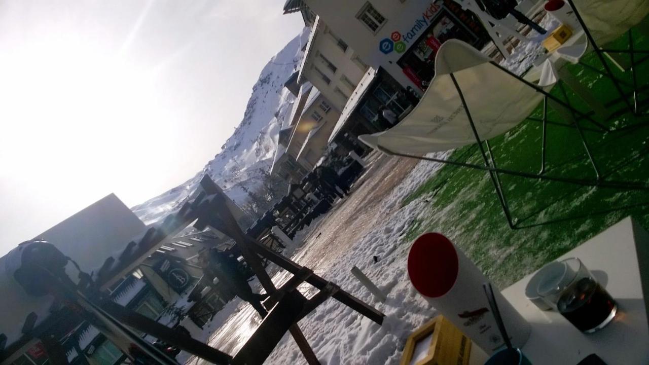 Ski Park Monte Gorbea Sierra Nevada Bagian luar foto