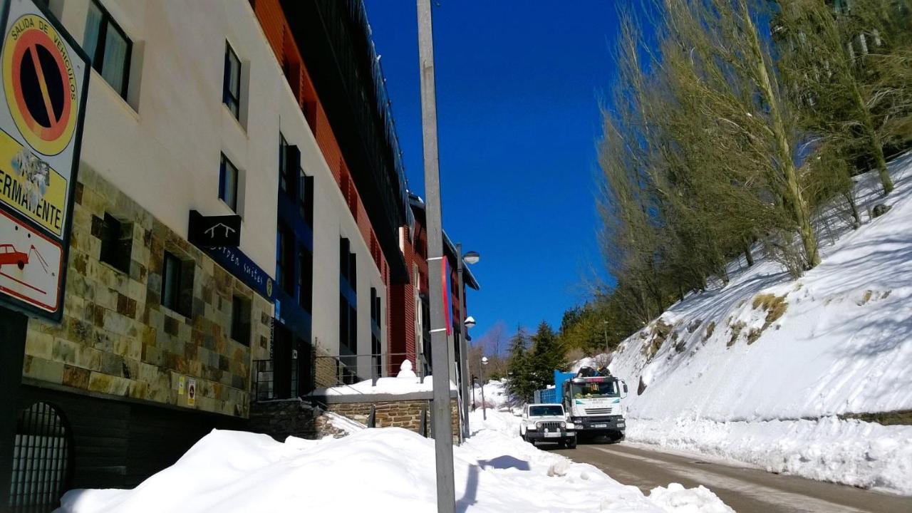 Ski Park Monte Gorbea Sierra Nevada Bagian luar foto